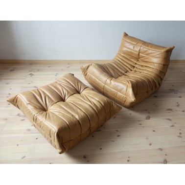 Togo de Michel Ducaroy pour Ligne Roset